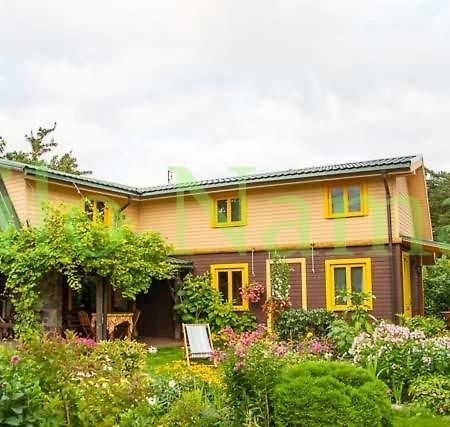 Silas House Palanga Exteriör bild