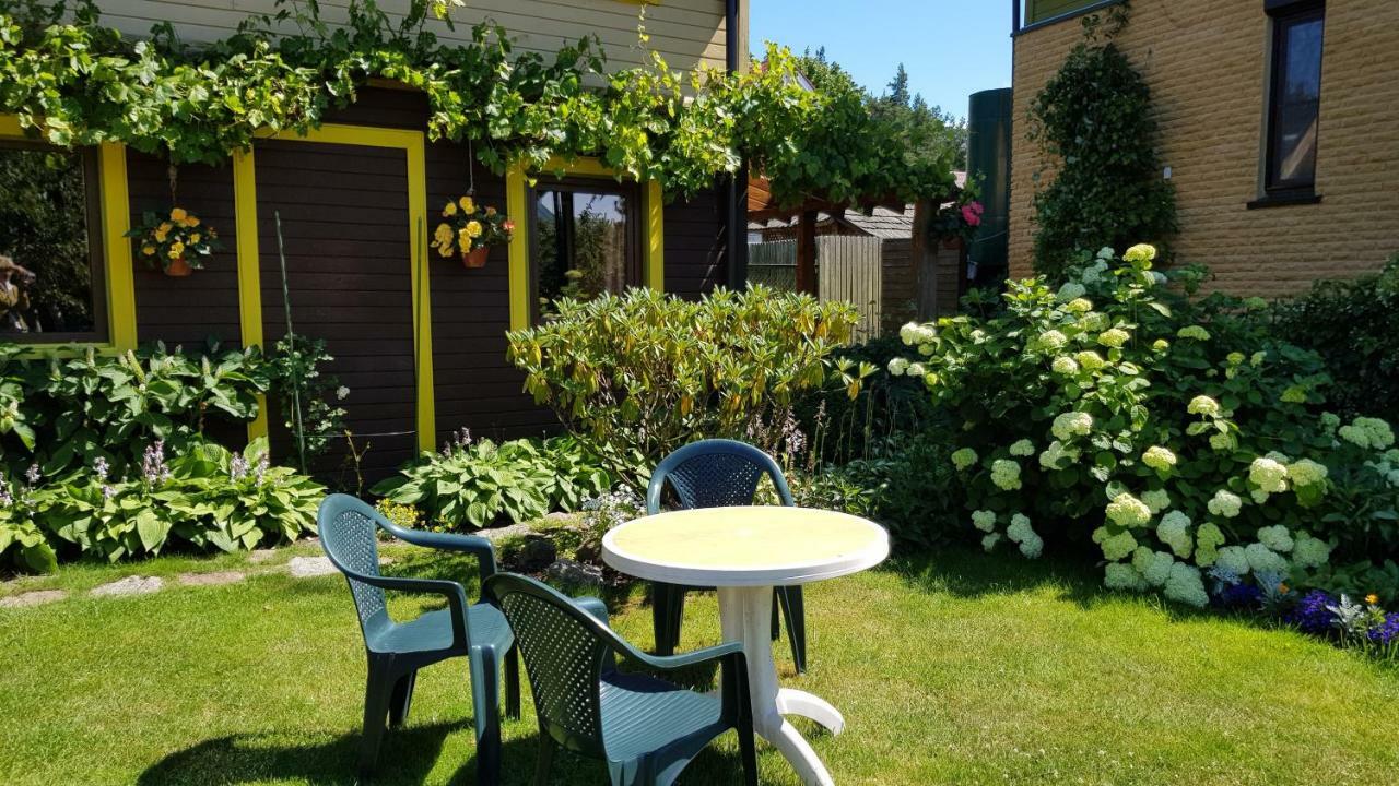 Silas House Palanga Exteriör bild